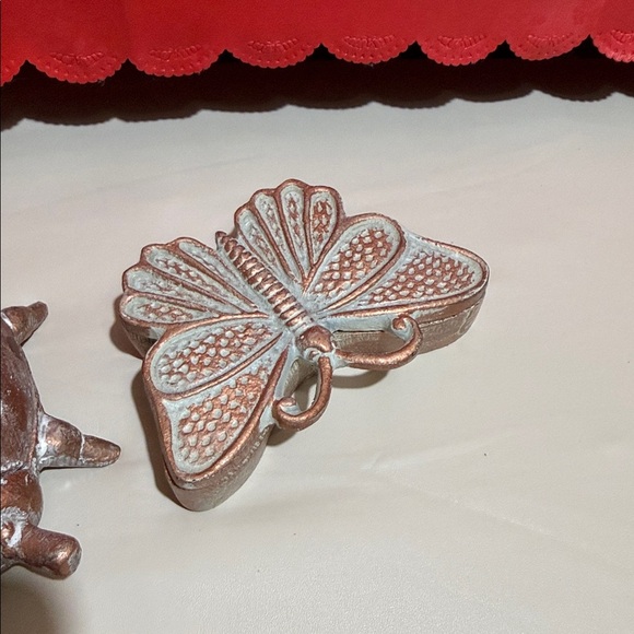 Cast Metal Key Hider or Trinket 💜 PICK 1 this is for your choice of 1️⃣ of these - Picture 2 of 8